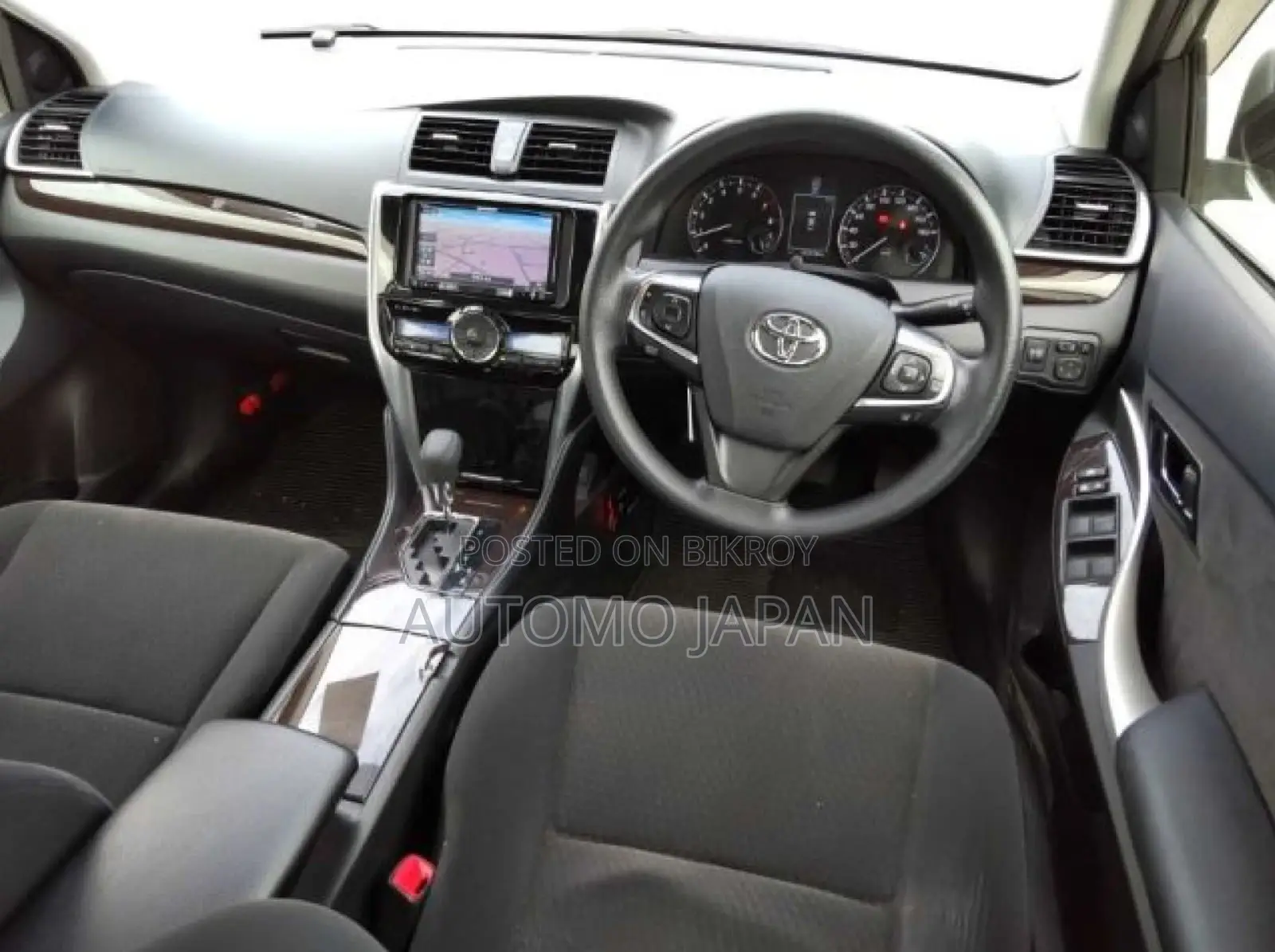 Toyota Allion A15 2019