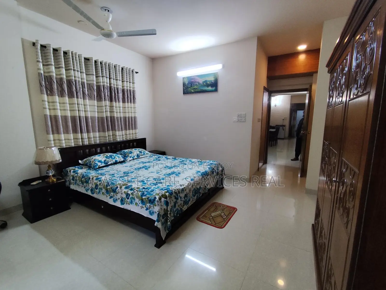 3-Bed Fully Furnished Apartment For Rent In North Banani