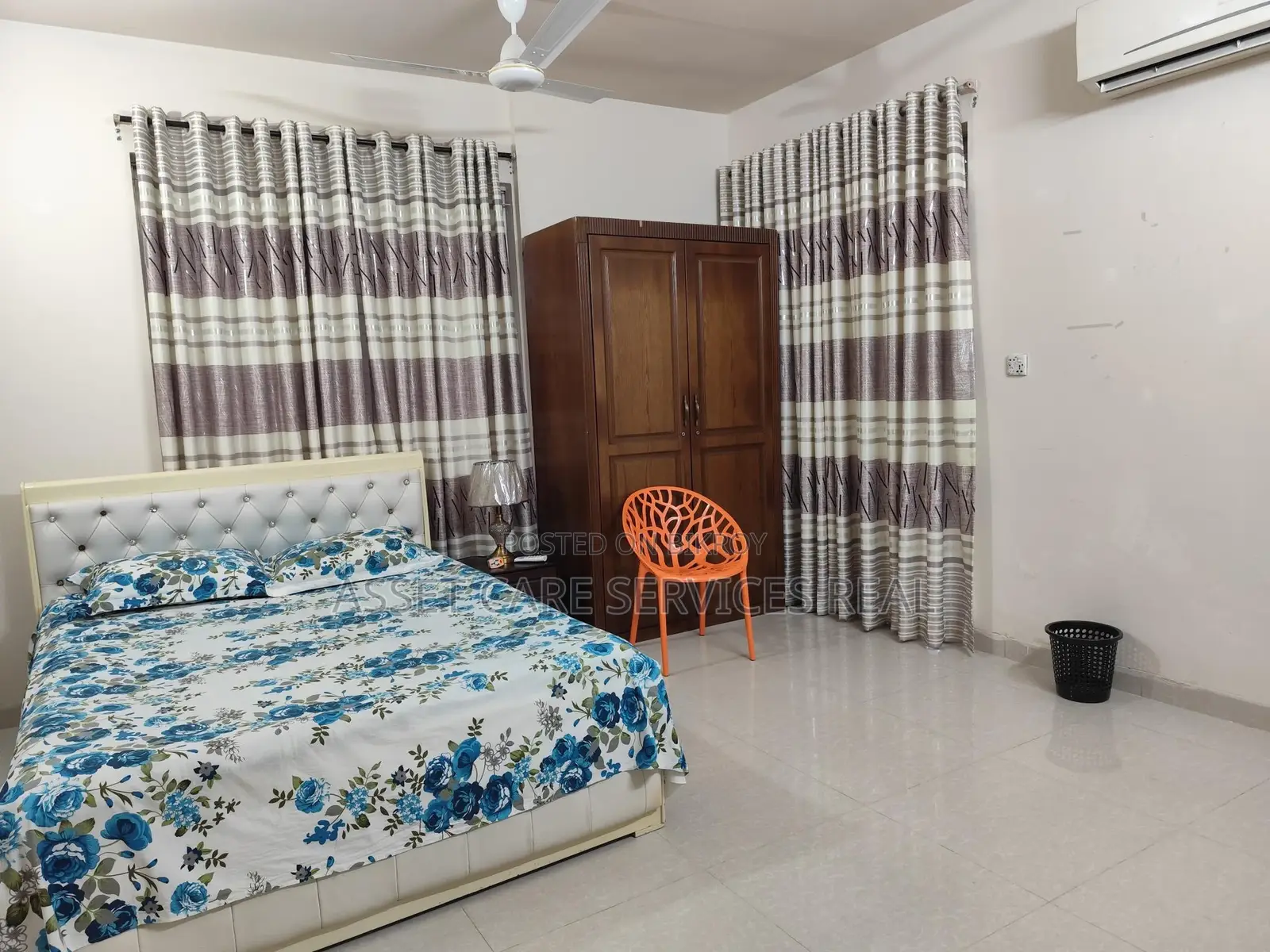 3-Bed Fully Furnished Apartment For Rent In North Banani