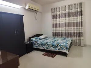 3-Bed Fully Furnished Apartment For Rent In North Banani