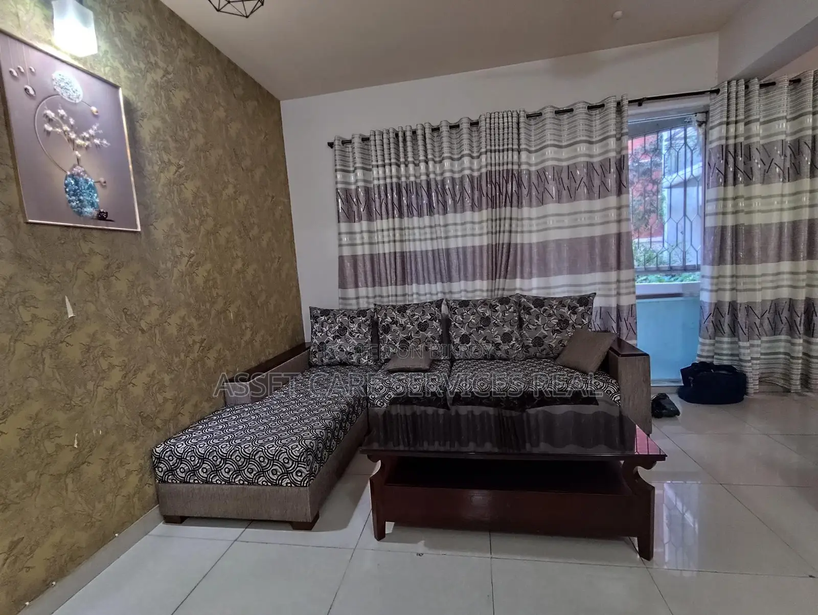 3-Bed Fully Furnished Apartment For Rent In North Banani