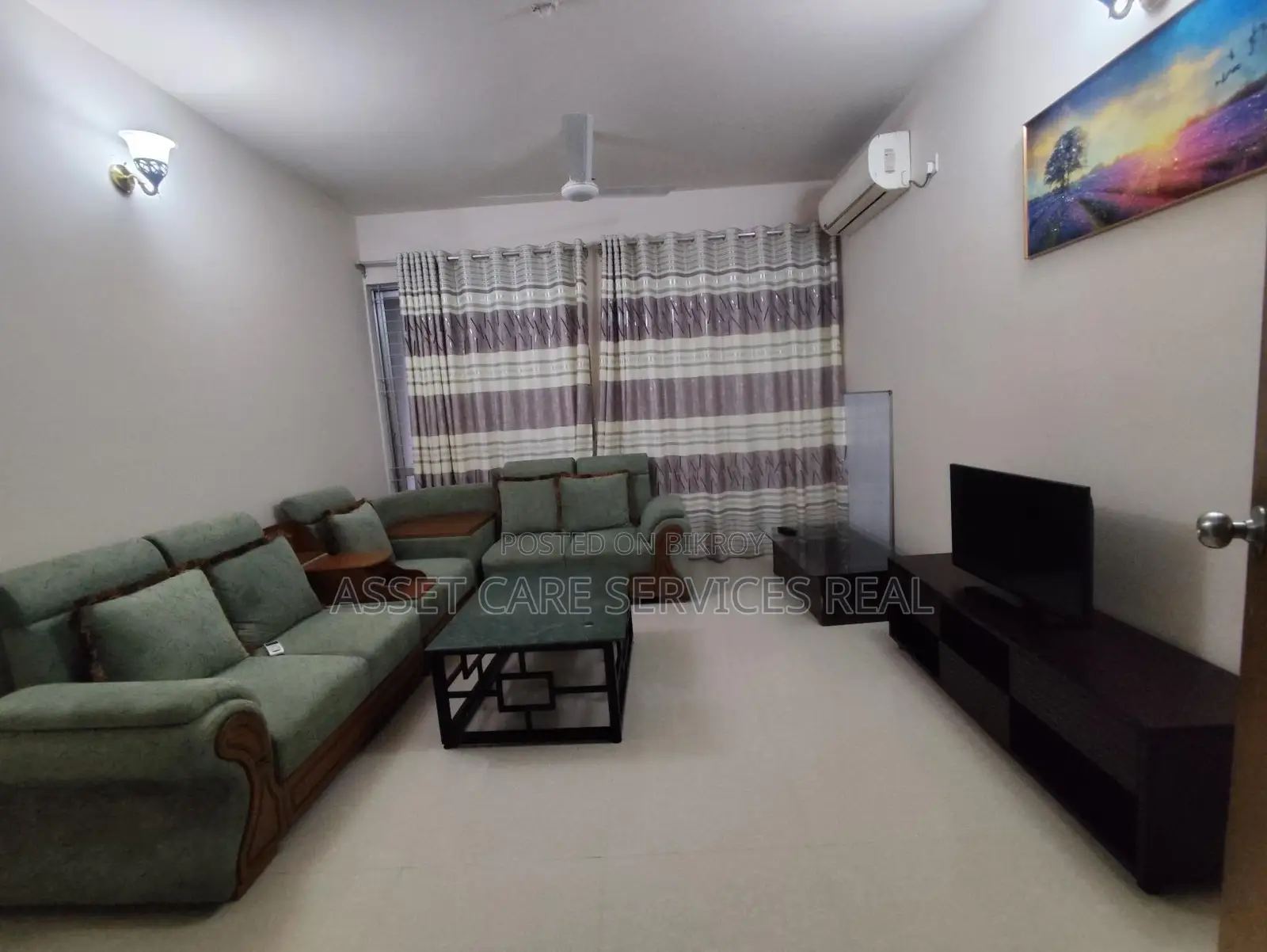 3-Bed Fully Furnished Apartment For Rent In North Banani