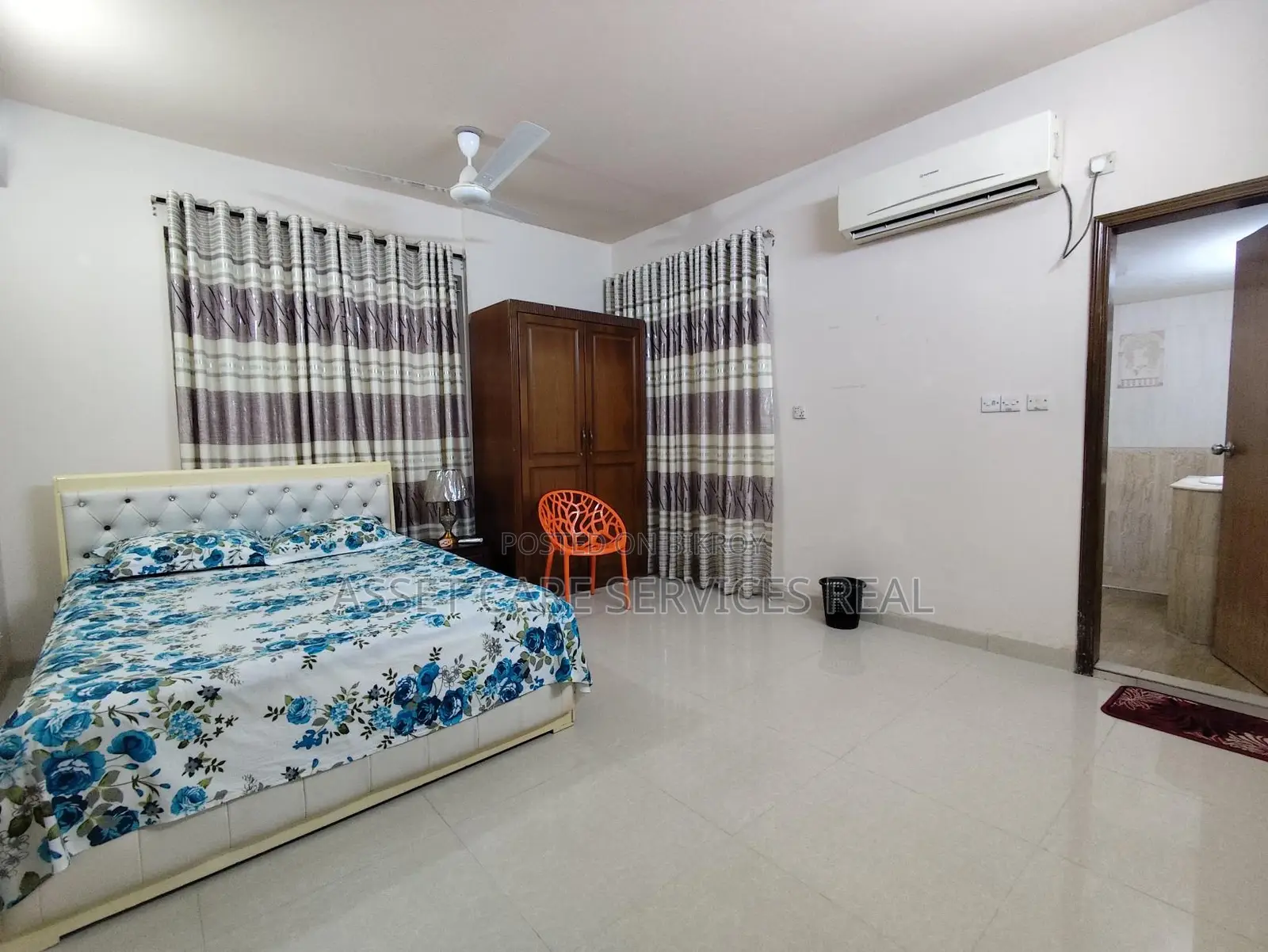 3-Bed Fully Furnished Apartment For Rent In North Banani
