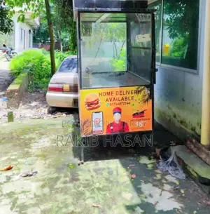 Food Cart For Sale