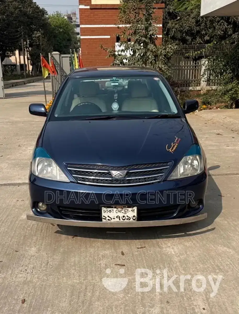 Toyota Allion 2003 Blue