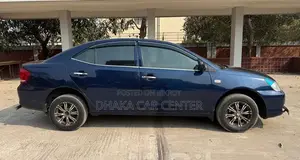 Toyota Allion 2003 Blue