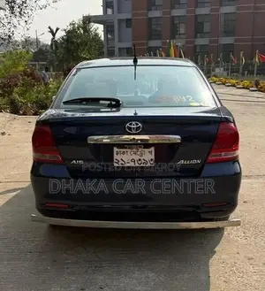 Toyota Allion 2003 Blue