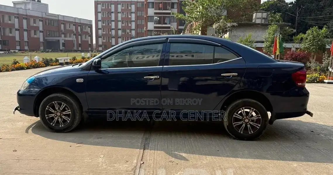 Toyota Allion 2003 Blue