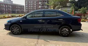 Toyota Allion 2003 Blue