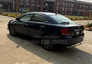 Toyota Allion 2003 Blue