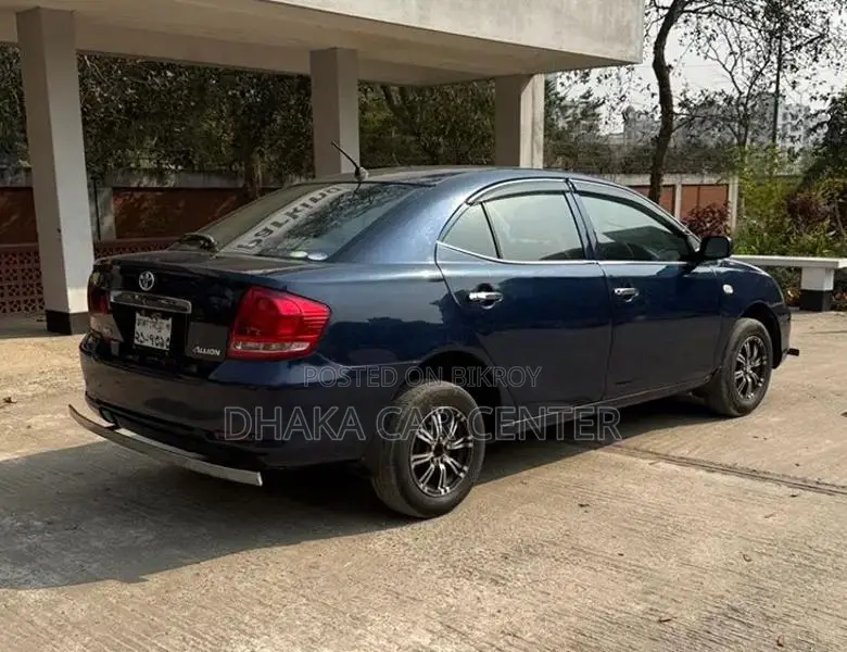 Toyota Allion 2003 Blue
