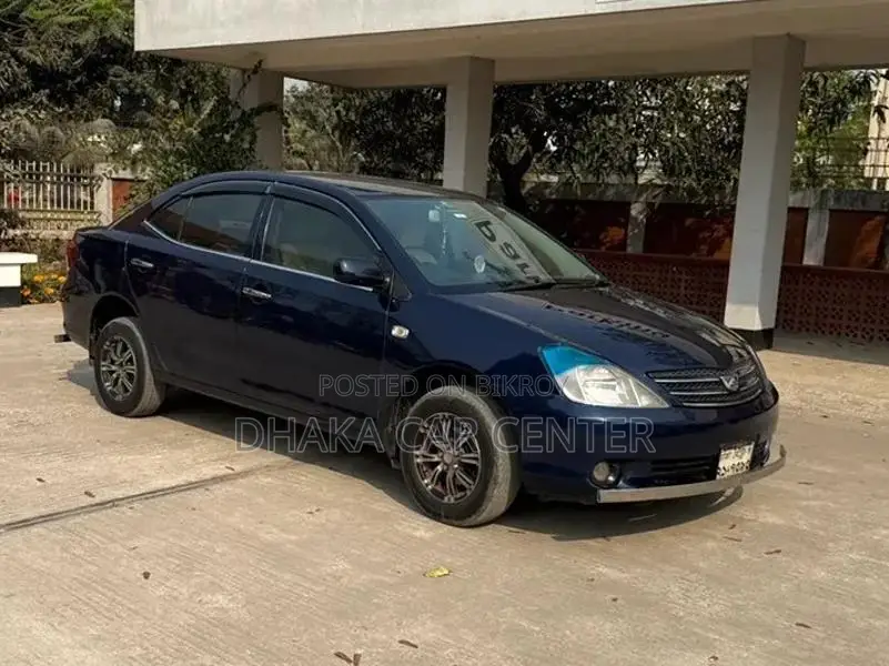 Toyota Allion 2003 Blue