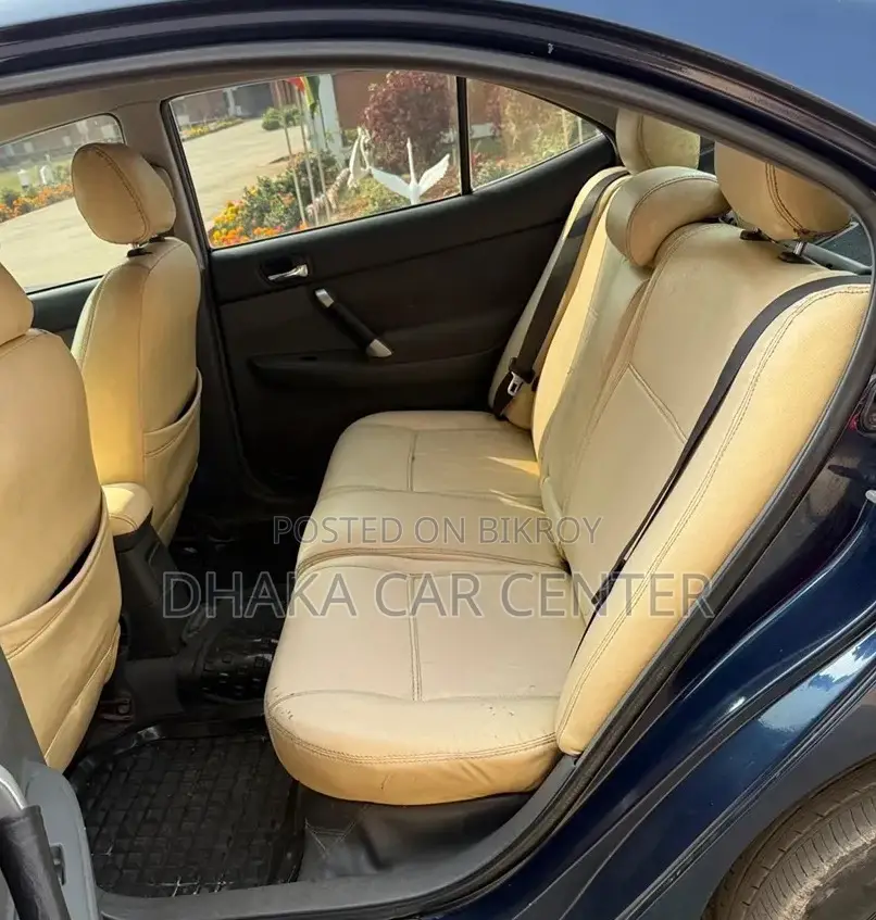 Toyota Allion 2003 Blue