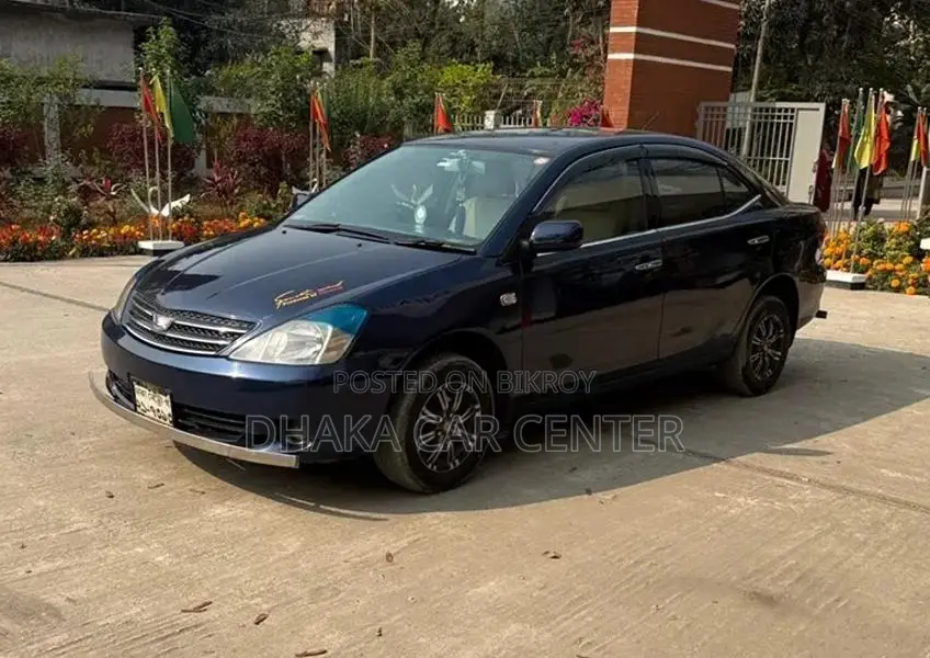 Toyota Allion 2003 Blue