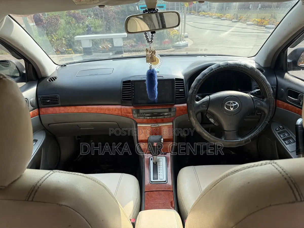 Toyota Allion 2003 Blue