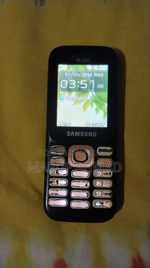 Samsung Guru Music 2 . (Used)