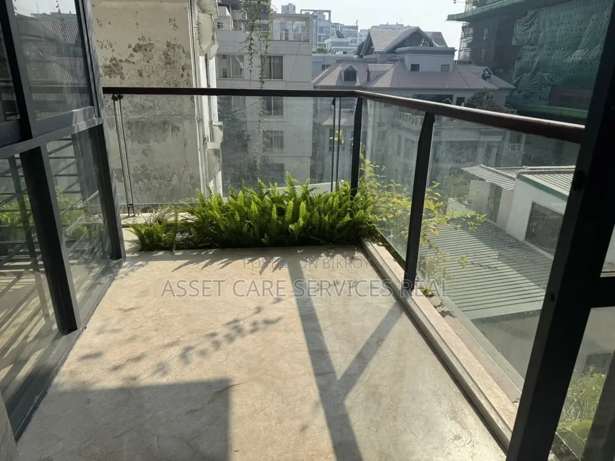 Excellent Brand New Apartment Rent in Gulshan North