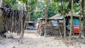 জমি বিক্রি করা হবে