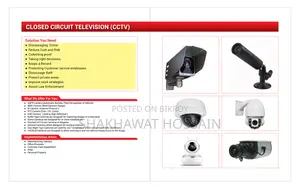 CCTV, COMPUTER NETWORKING, PC MONITORING, ATTENDANCE SYSTEM