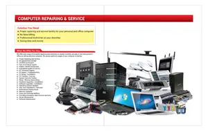 CCTV, COMPUTER NETWORKING, PC MONITORING, ATTENDANCE SYSTEM