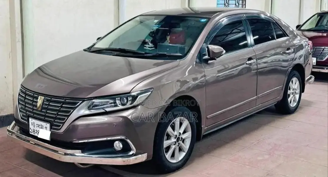 Toyota Premio Fex Package 2021