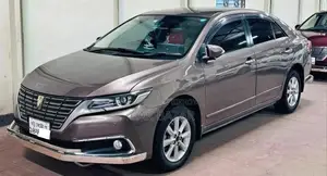 Toyota Premio Fex Package 2021