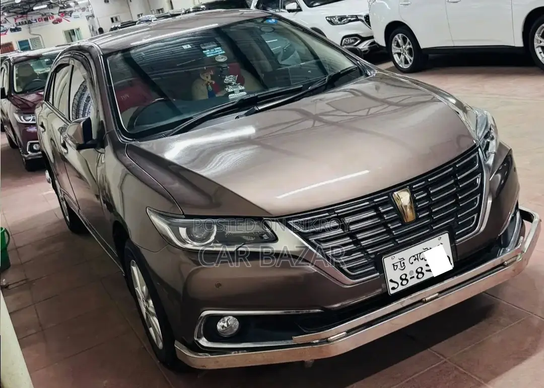 Toyota Premio Fex Package 2021