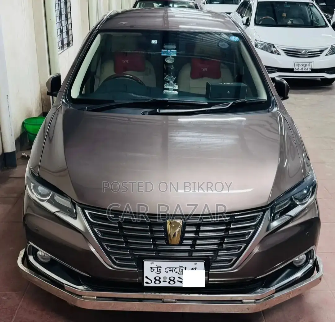 Toyota Premio Fex Package 2021
