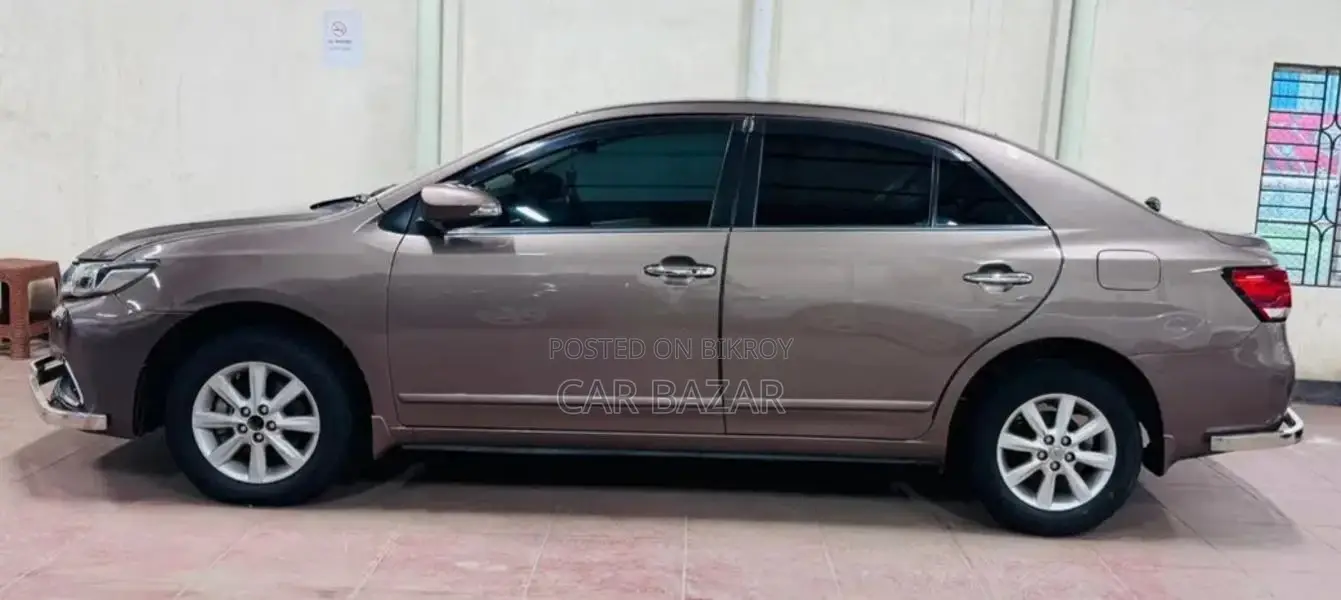 Toyota Premio Fex Package 2021