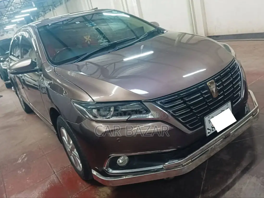 Toyota Premio Fex Package 2021