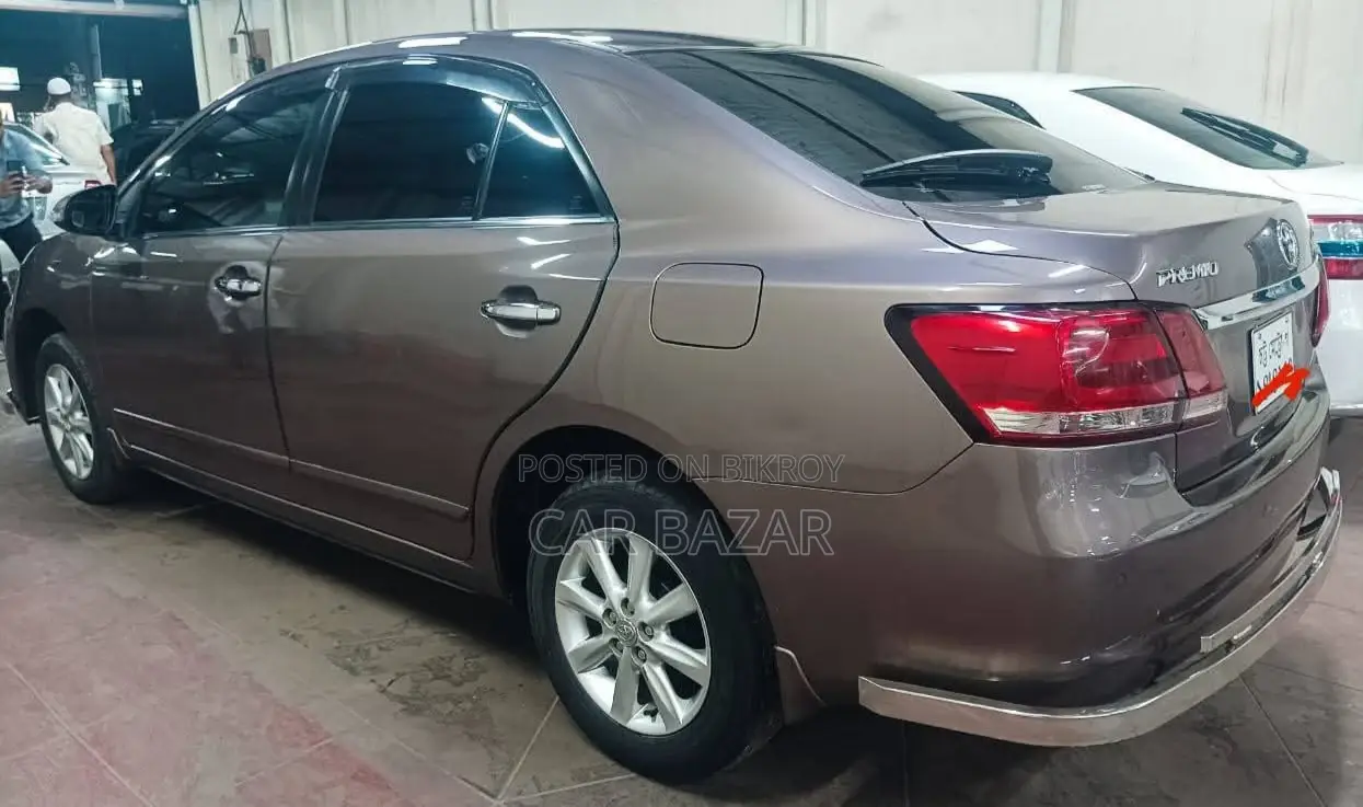 Toyota Premio Fex Package 2021