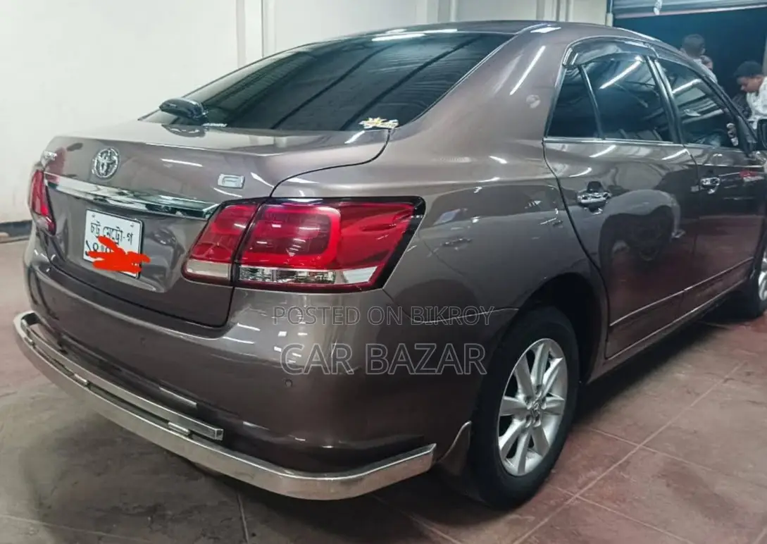 Toyota Premio Fex Package 2021