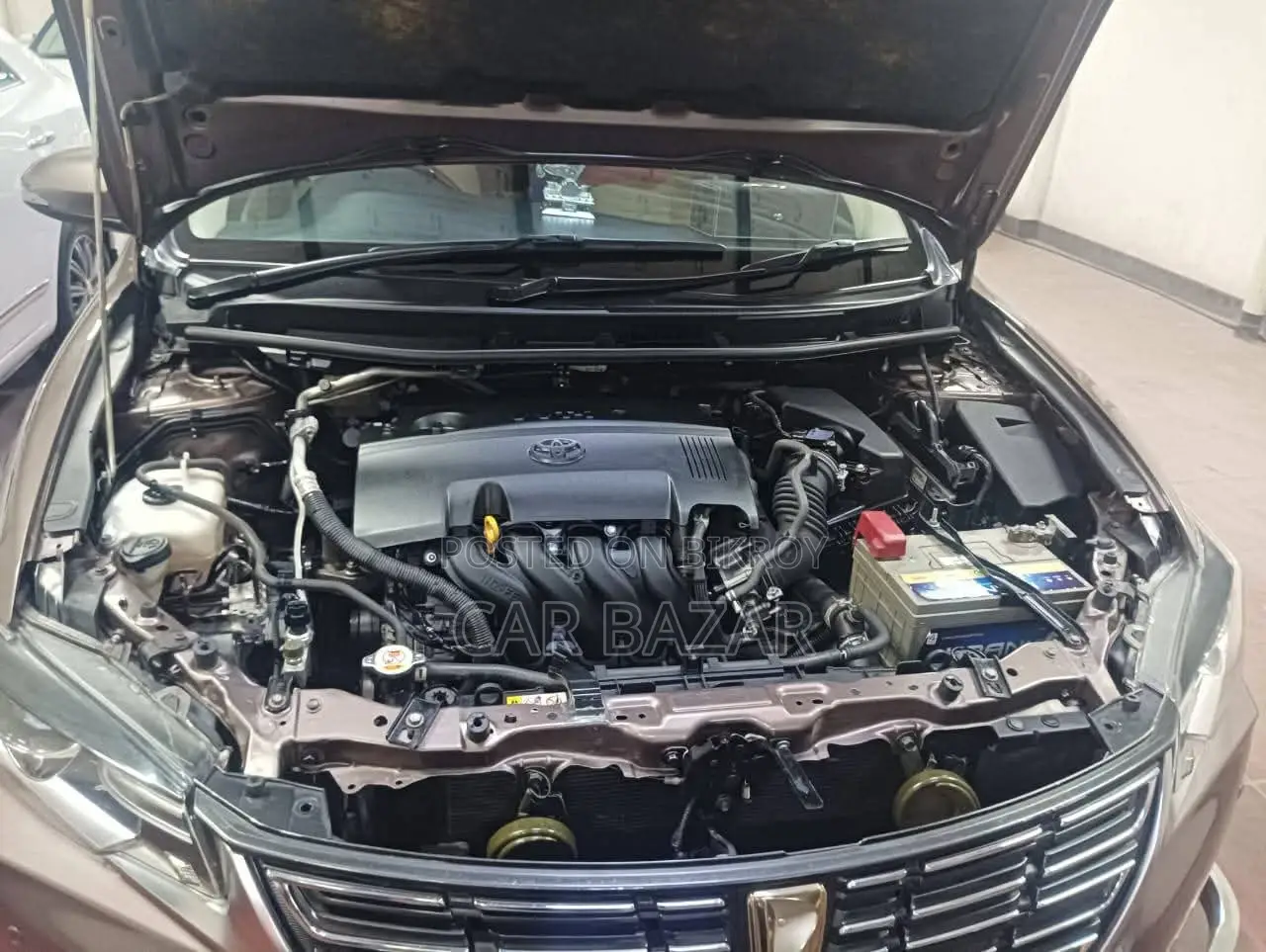 Toyota Premio Fex Package 2021