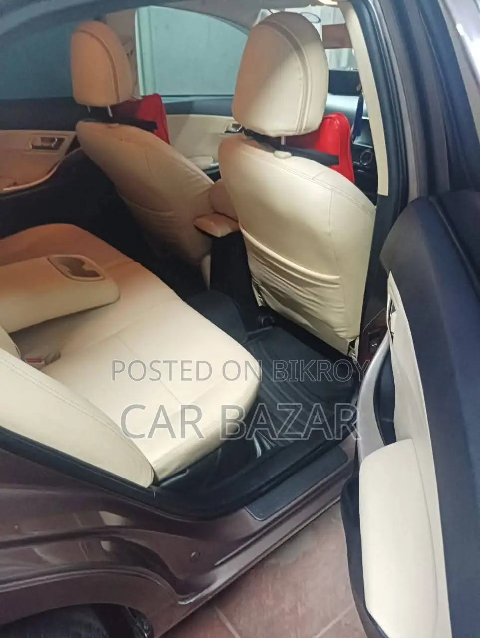 Toyota Premio Fex Package 2021