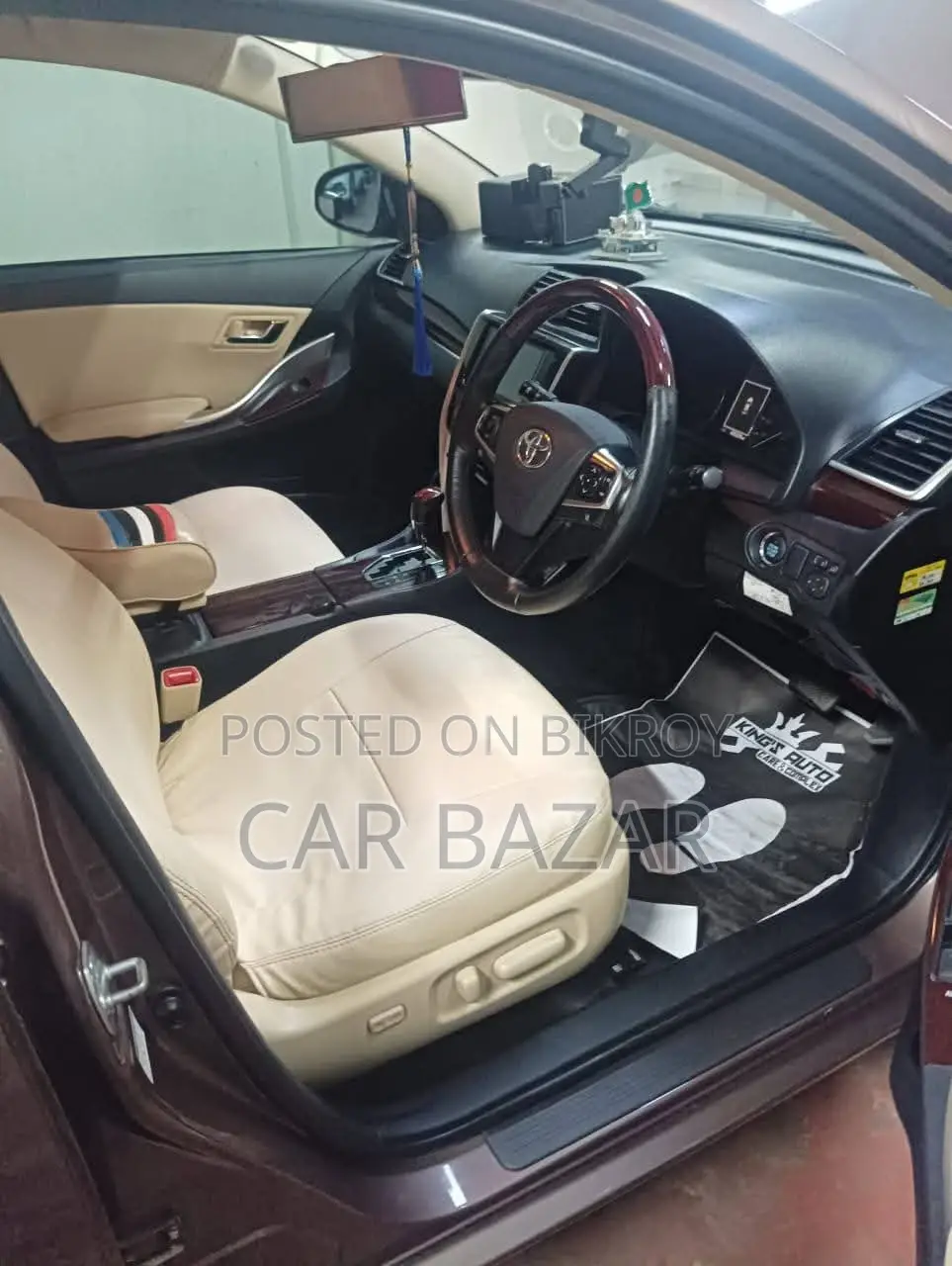 Toyota Premio Fex Package 2021
