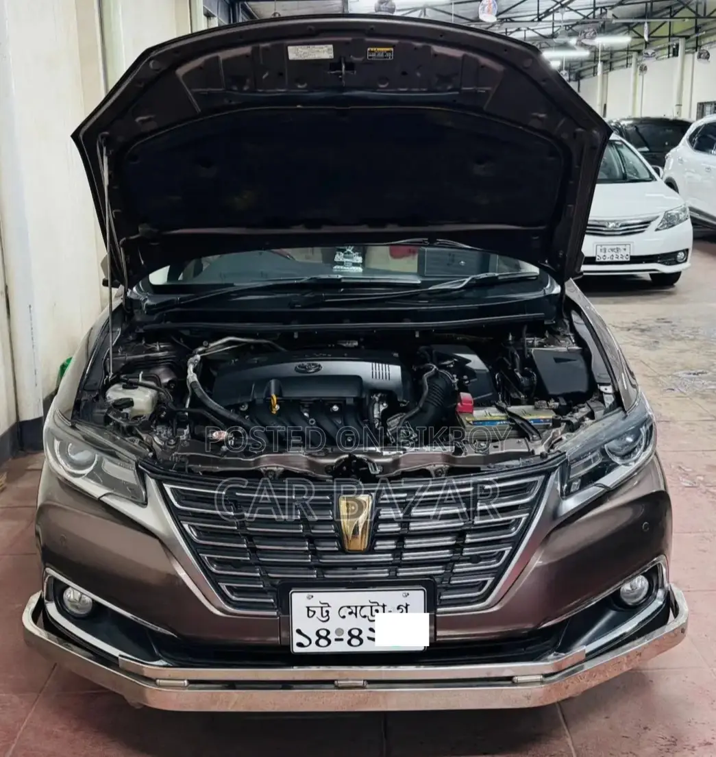 Toyota Premio Fex Package 2021