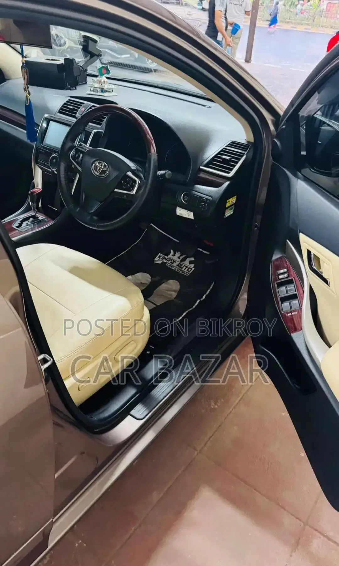 Toyota Premio Fex Package 2021