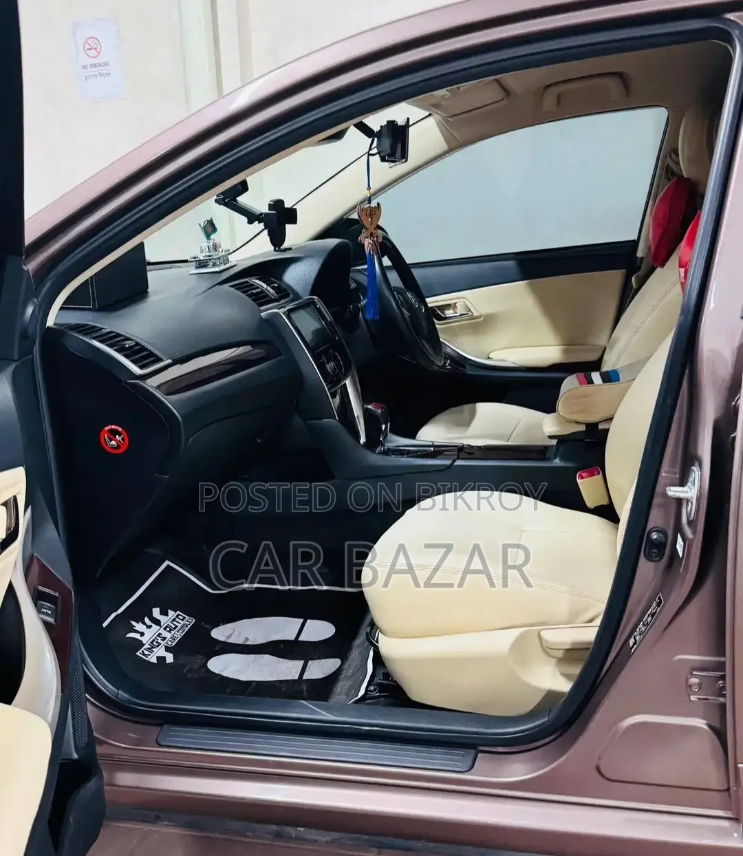 Toyota Premio Fex Package 2021