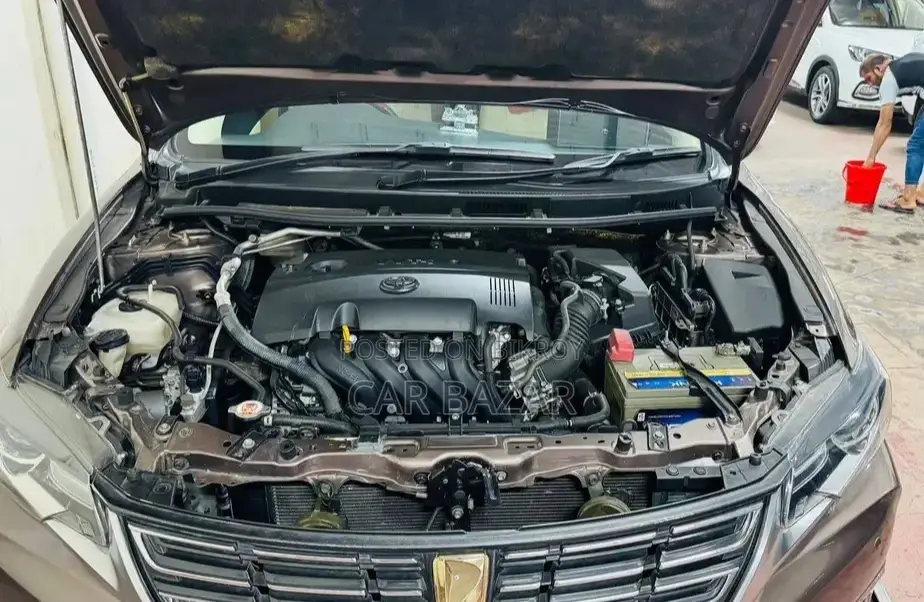 Toyota Premio Fex Package 2021