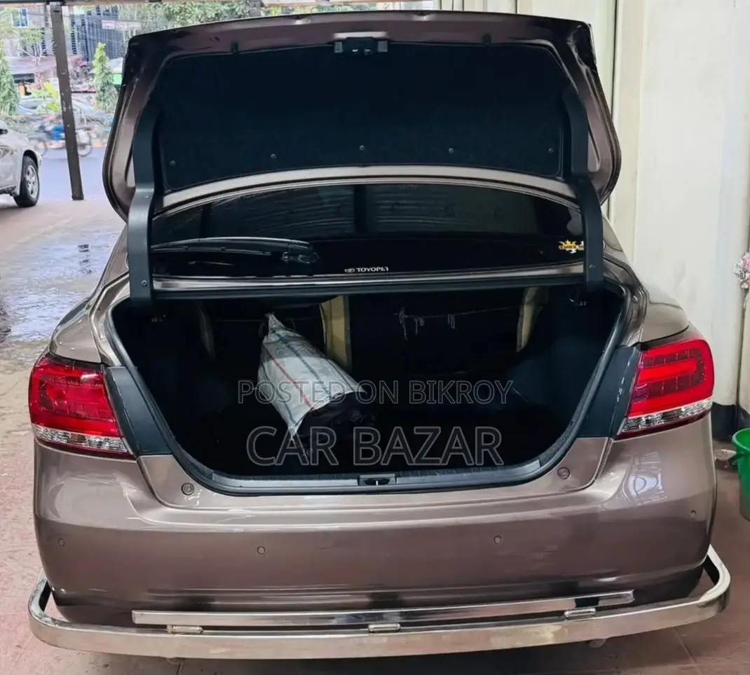 Toyota Premio Fex Package 2021
