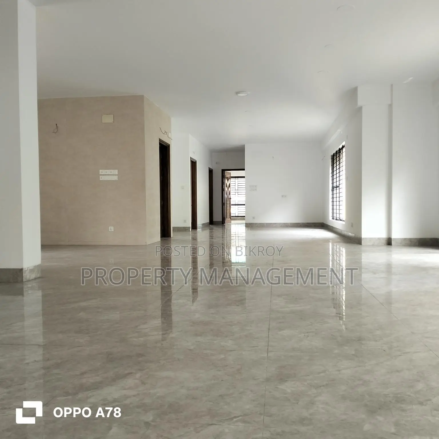 3500 sft Brand New Office Rent in Gulshan 2