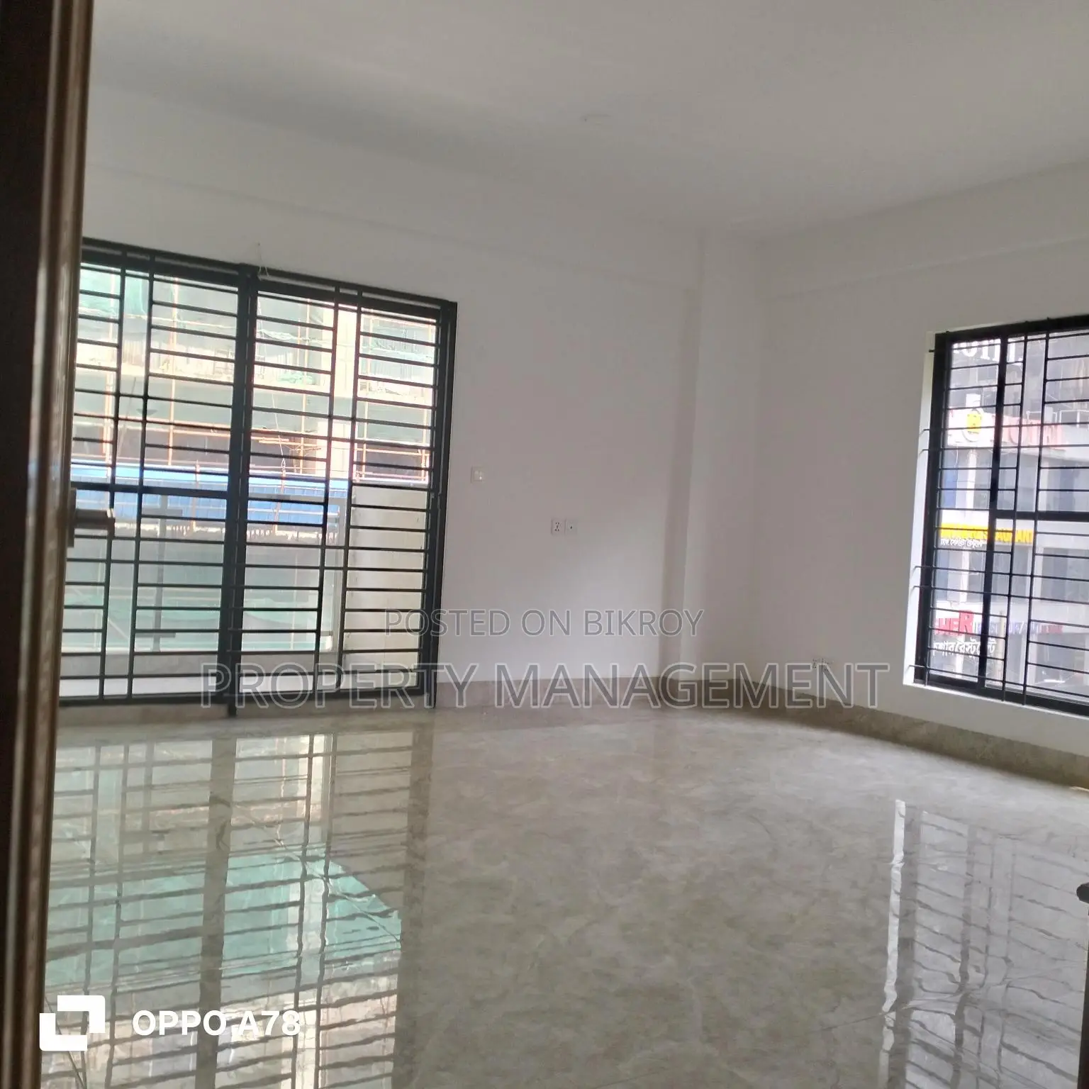 3500 sft Brand New Office Rent in Gulshan 2