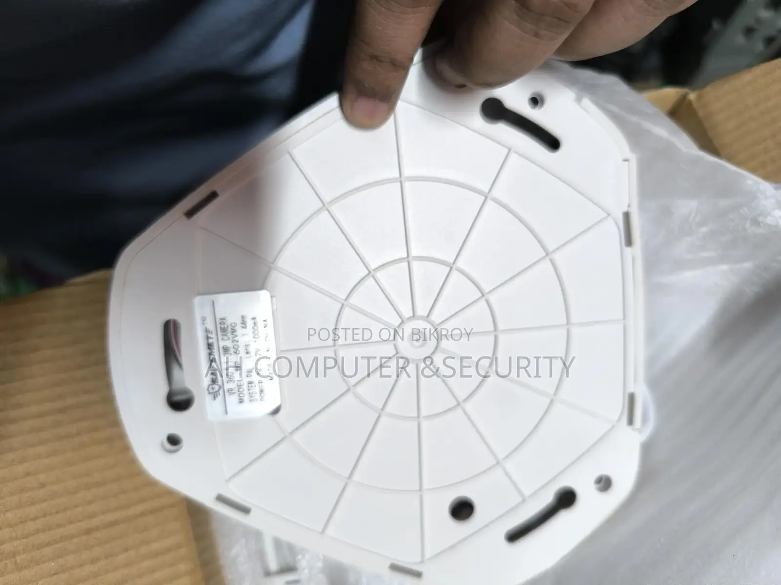 V380 WIFI CAMERA WITH FULL BOX