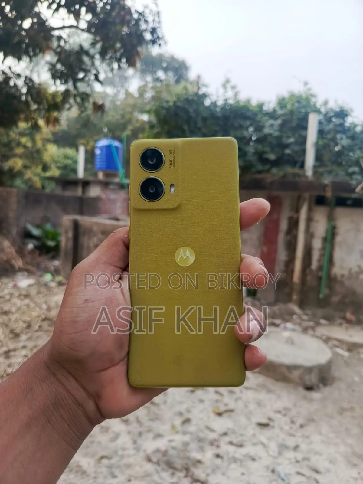 Motorola Moto G85 (Used)