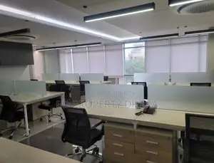 5800sqft New Modern furnished commercial space rent in Gulshan Avenue