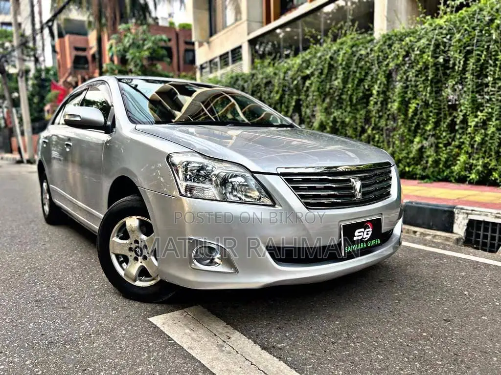 Toyota Premio 2008