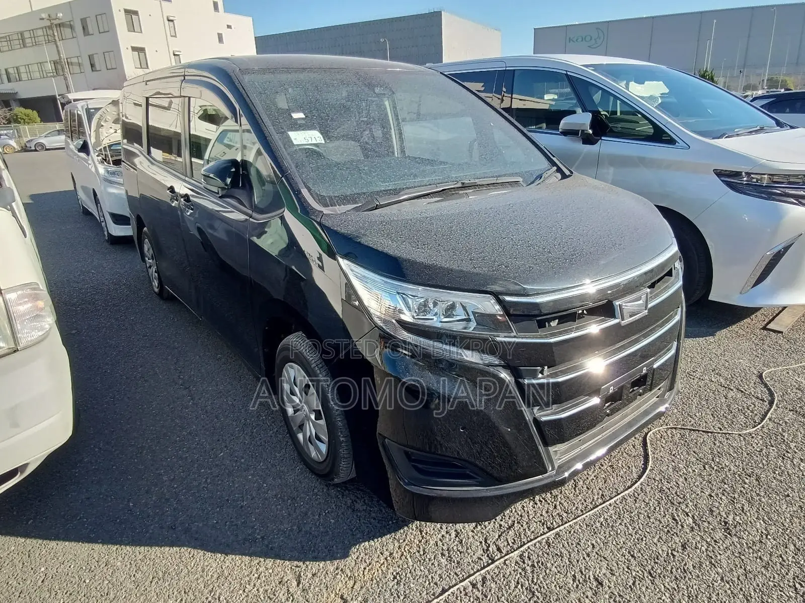 Toyota Noah X 2021