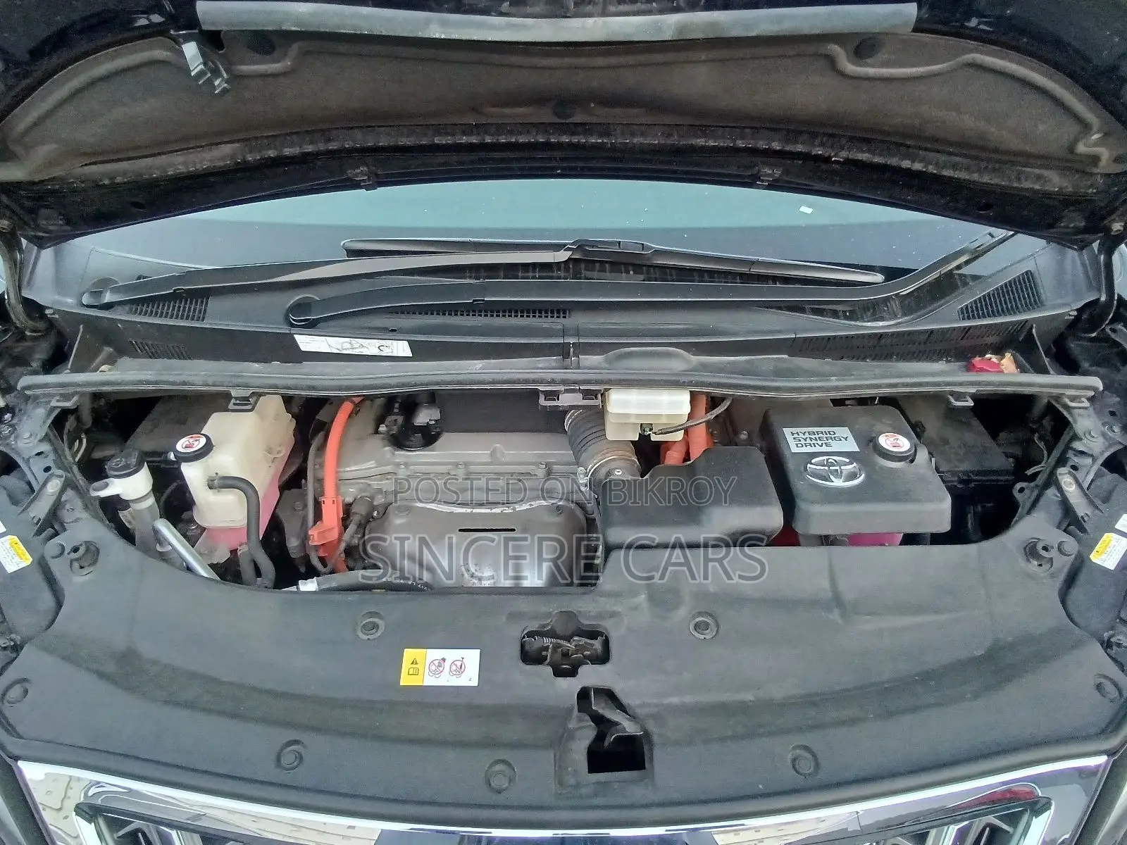 Toyota Alphard LEXUS LM300 FACELIFT 2020