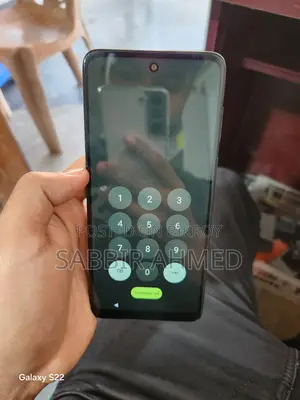 Motorola E22s 4+64 (ব্যবহৃত)