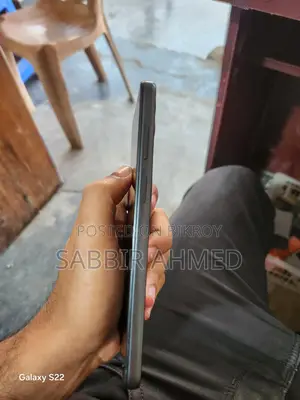 Motorola E22s 4+64 (ব্যবহৃত)